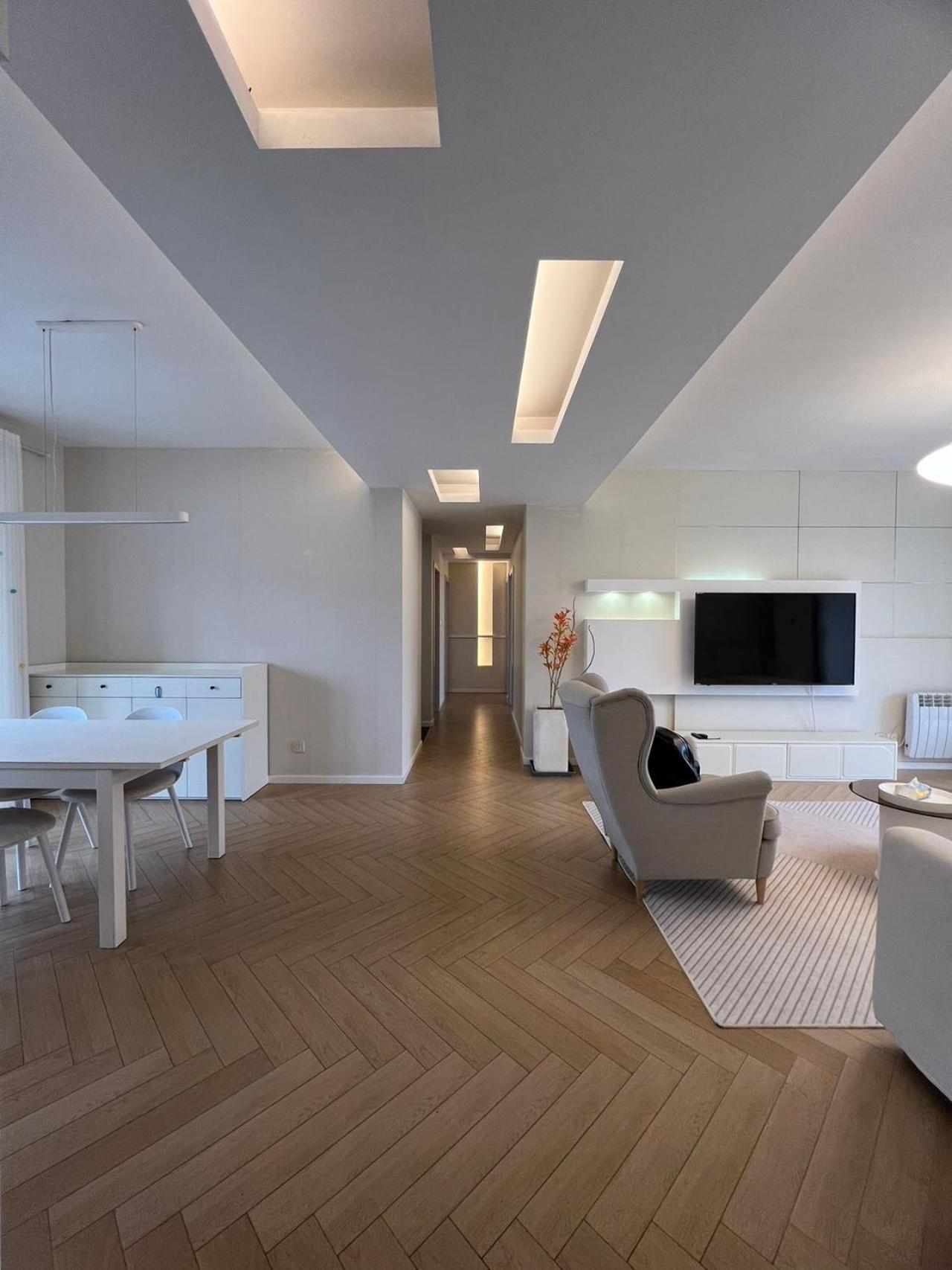 Shanghai Jing'An Temple Designer Boutique Large Four Rooms Apartment Ngoại thất bức ảnh