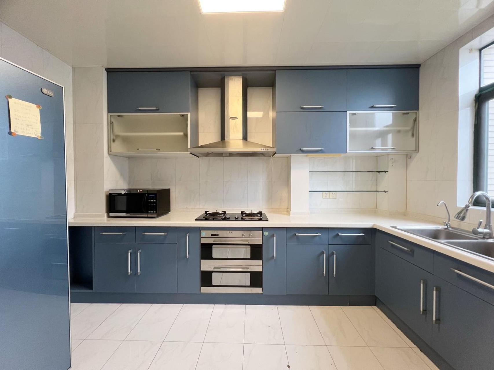 Shanghai Jing'An Temple Designer Boutique Large Four Rooms Apartment Ngoại thất bức ảnh